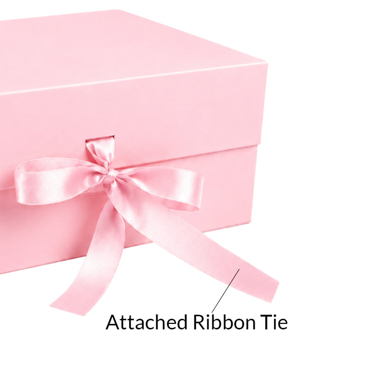 Pink Magnetic Gift Box