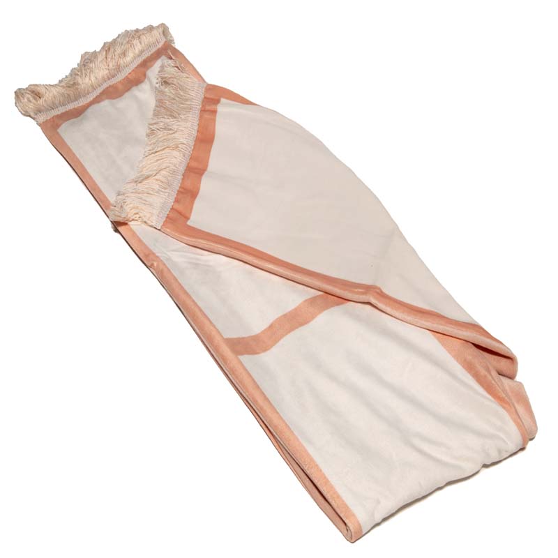 6 Panel Sublimation Scarf for Kids