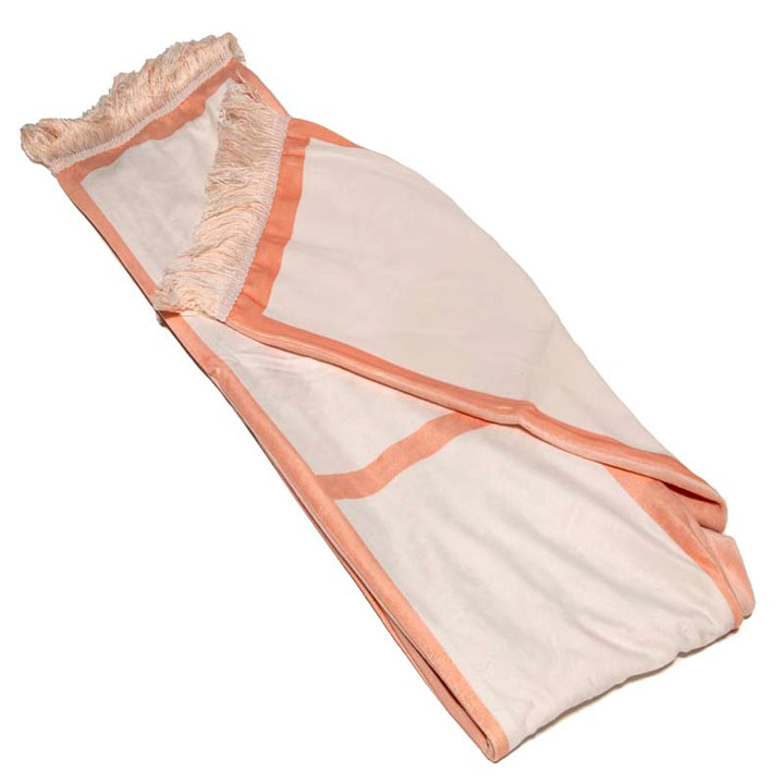 6 Panel Sublimation Scarf for Kids