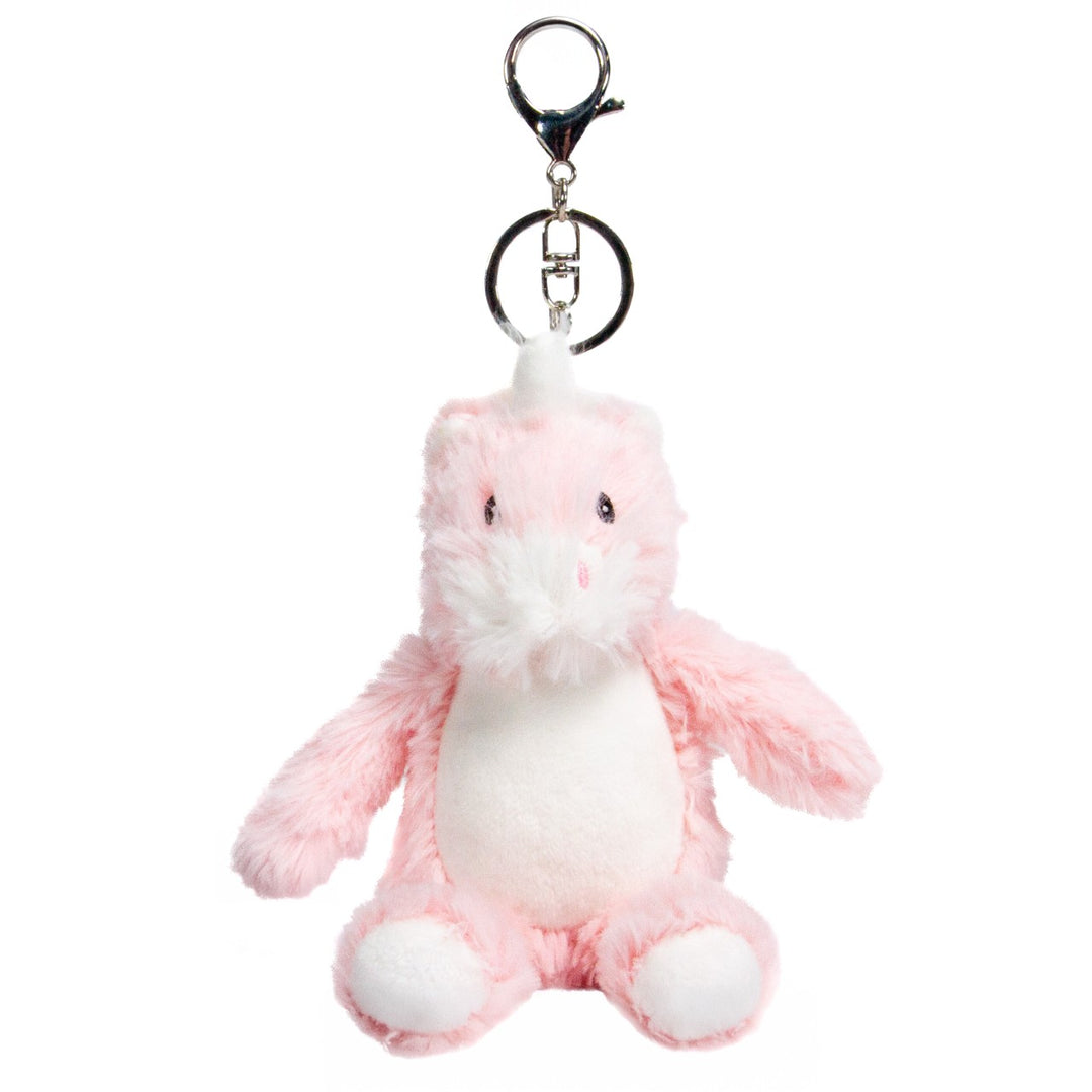 pink sublimation unicorn plush keyring, sublimation plush toys, pink unicorn, personalised gifts, sublimation