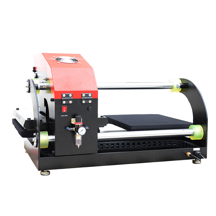Twin Table Pneumatic Sublimation T-shirt Heat Press
