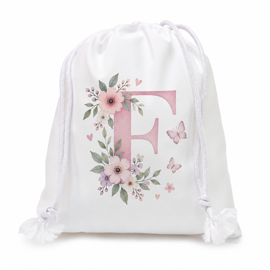 Polyester Drawstring Bag 25 x 30cm