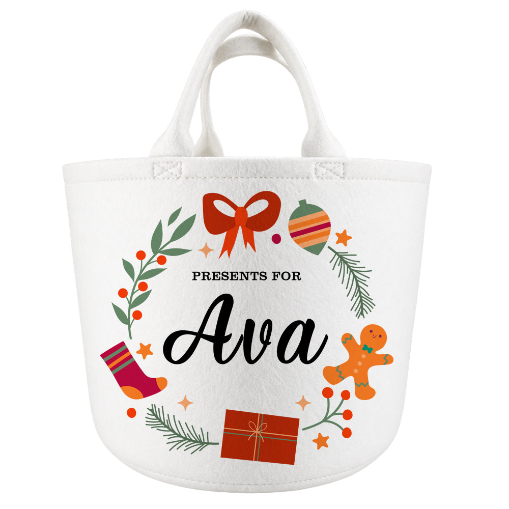 Polyester Felt Trug