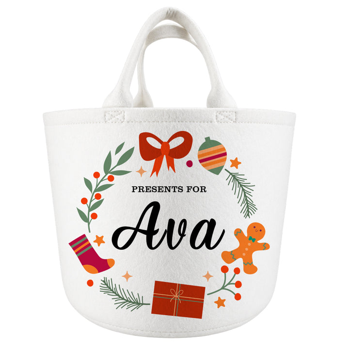 Polyester Felt Trug