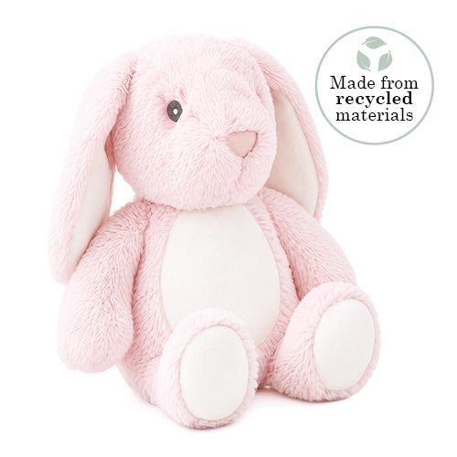 Sublimation Pink Rabbit Plush Toy – Dye Sublimation Supplies
