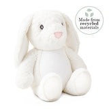 Sublimation White Rabbit Plush Toy