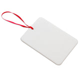 Sublimation Air Fresheners - Sheet of 6/8