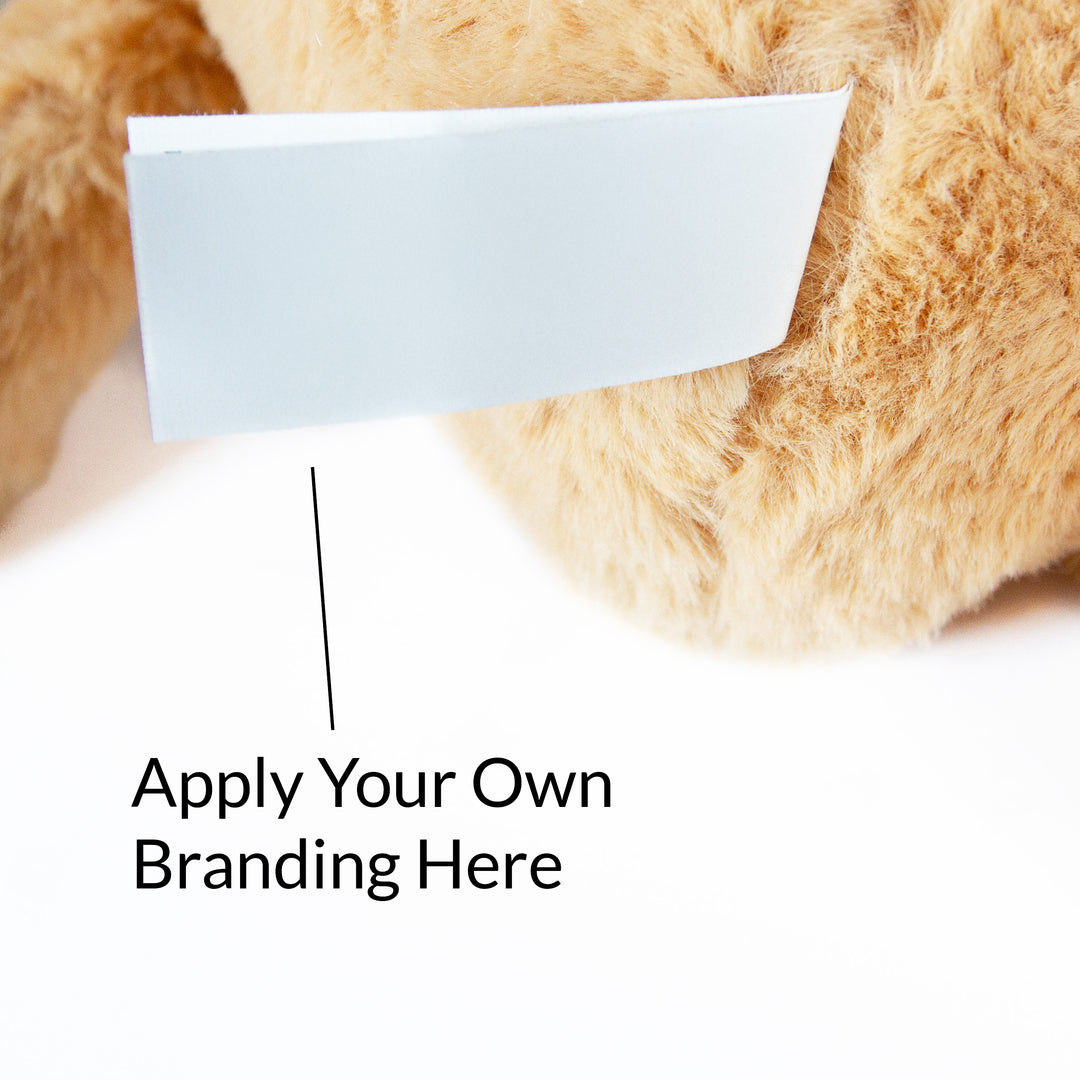 Sublimation Reindeer Plush Toy