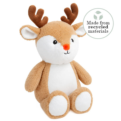 Sublimation Reindeer Plush Toy