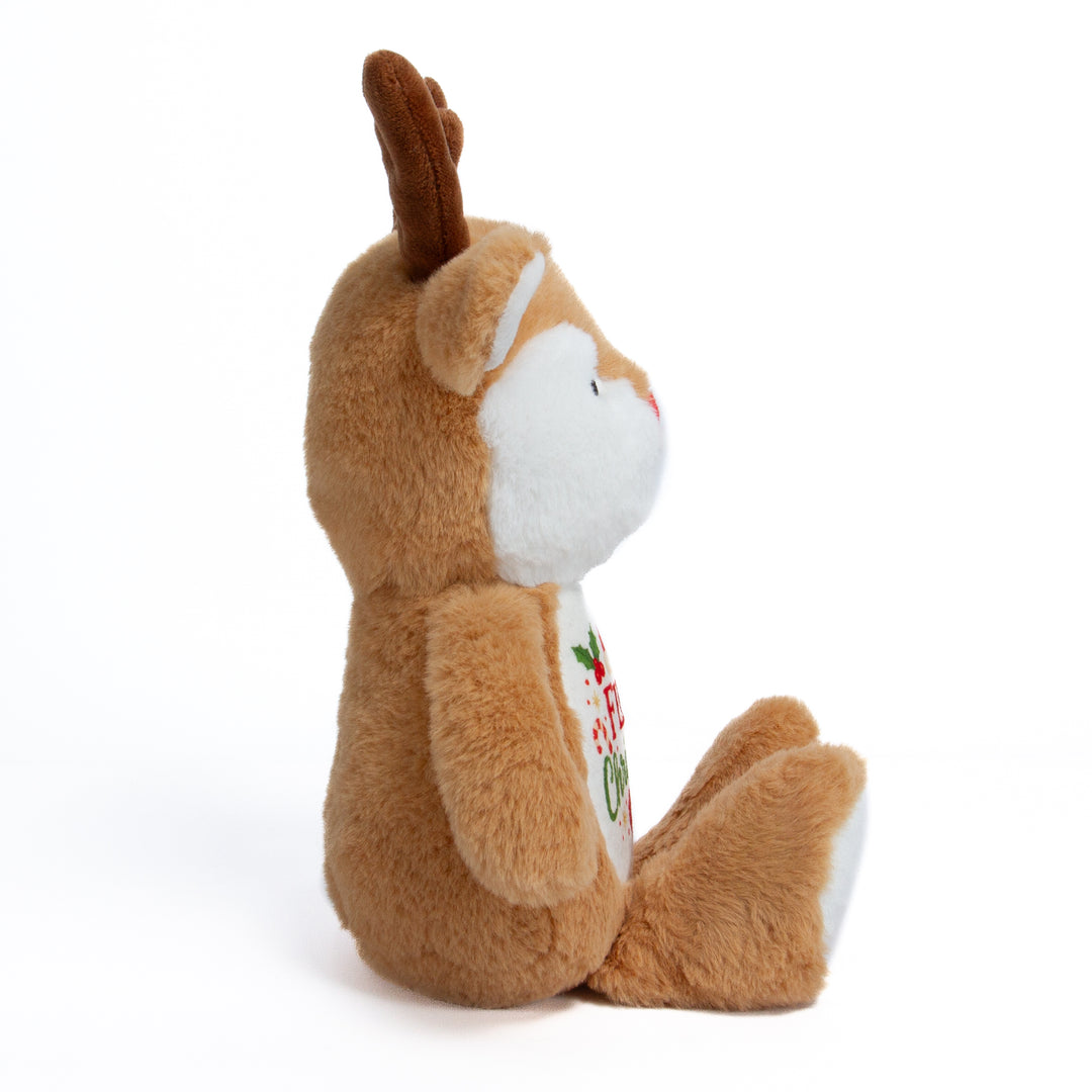 Sublimation Reindeer Plush Toy
