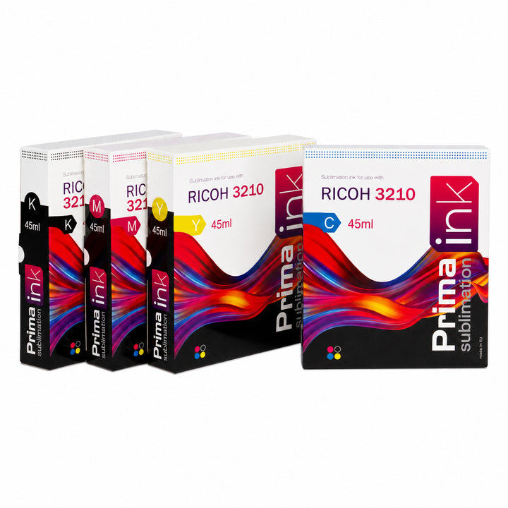 Prima Sublimation Ink for Ricoh 3210