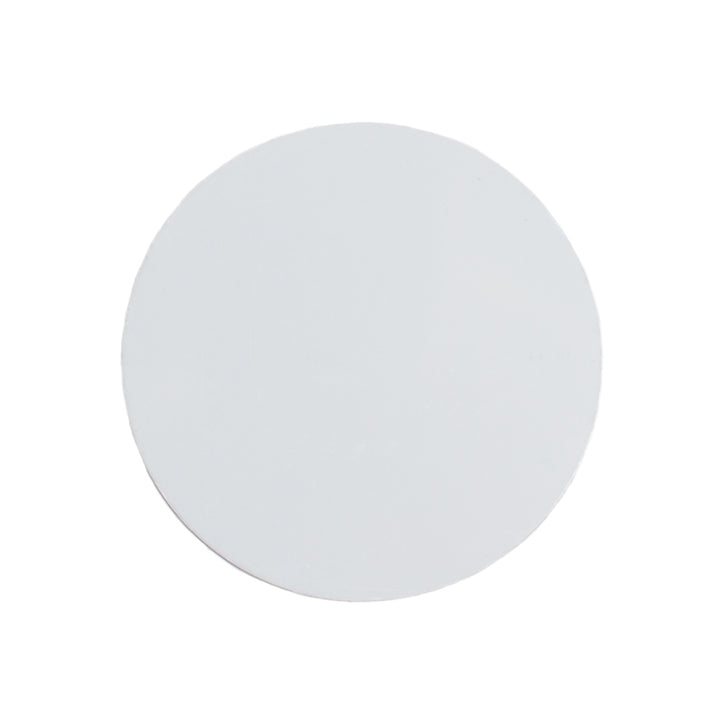 Spare Insert for Round Sublimation Compact Mirror