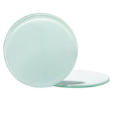 Round Glass Coasters