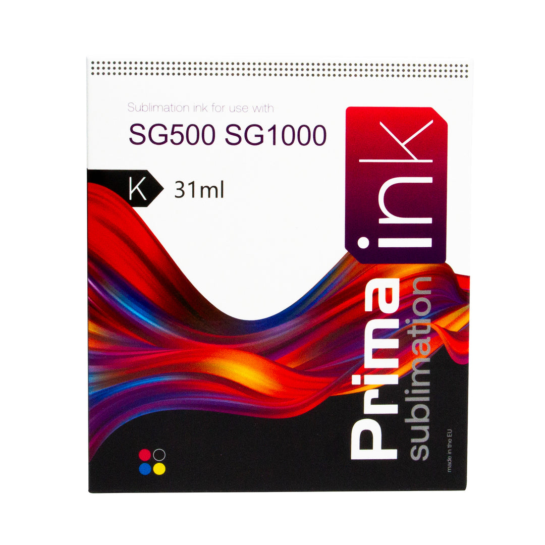 SG500/1000 Sublimation Ink - Prima