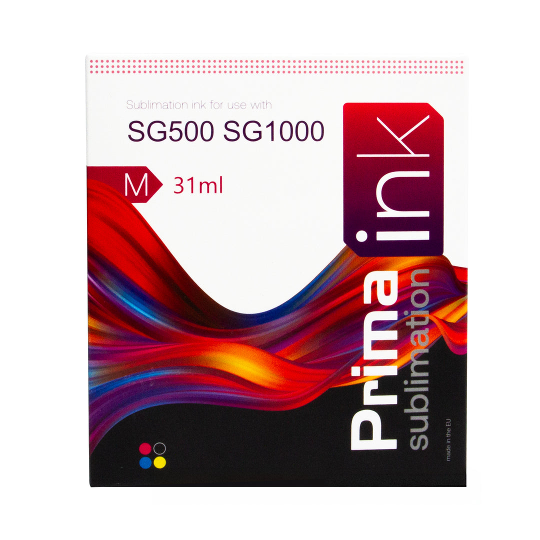 SG500/1000 Sublimation Ink - Prima