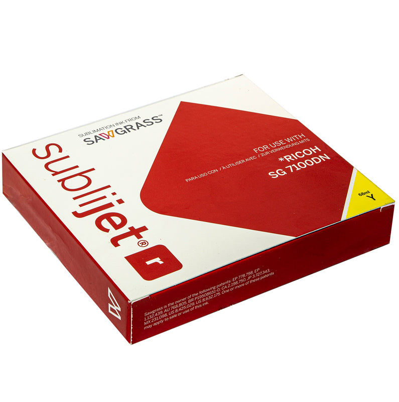 sublimation ink for ricoh, ricoh sublimation inks, sawgrass sublijet-r