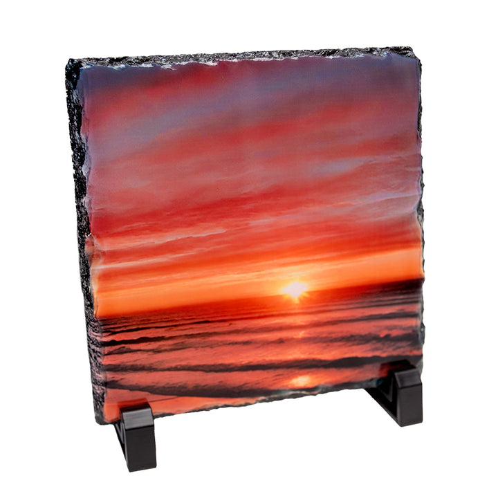 Photo Slate - Square 14cm x 14cm