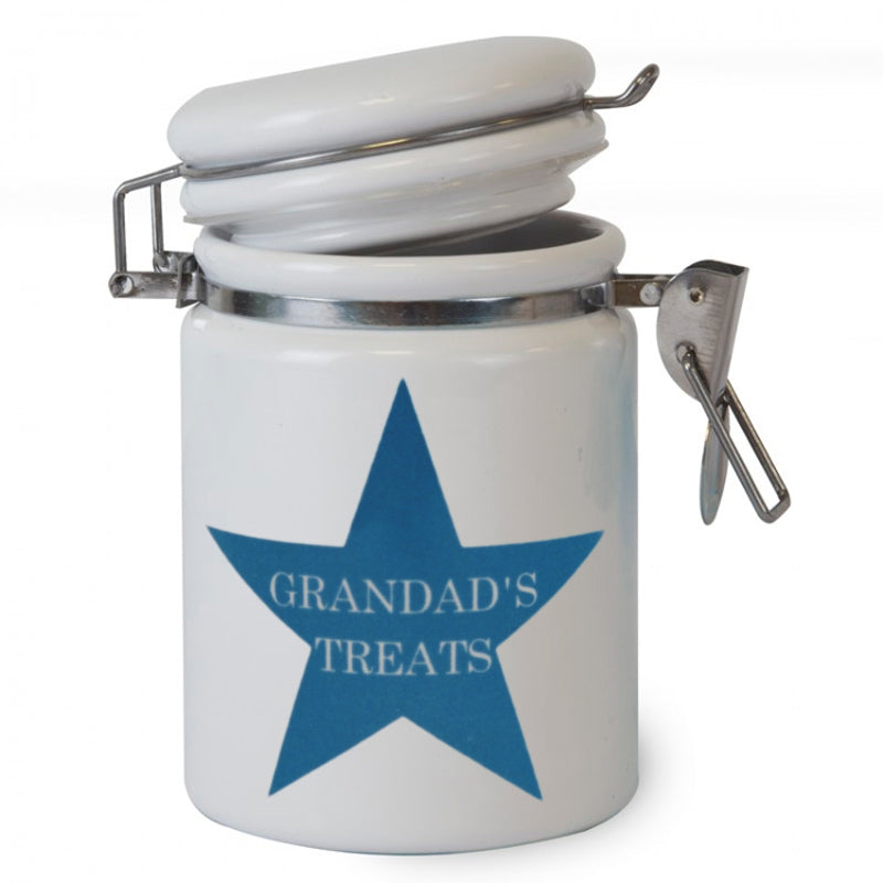 14oz Ceramic Storage Jar