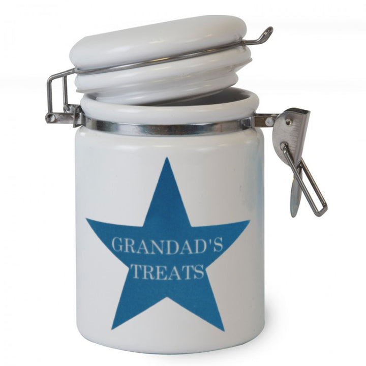 14oz Ceramic Storage Jar