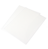Spare Plastic Covers for the A4 Notebooks