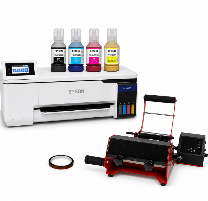 Tumbler Mug Press Starter Kit