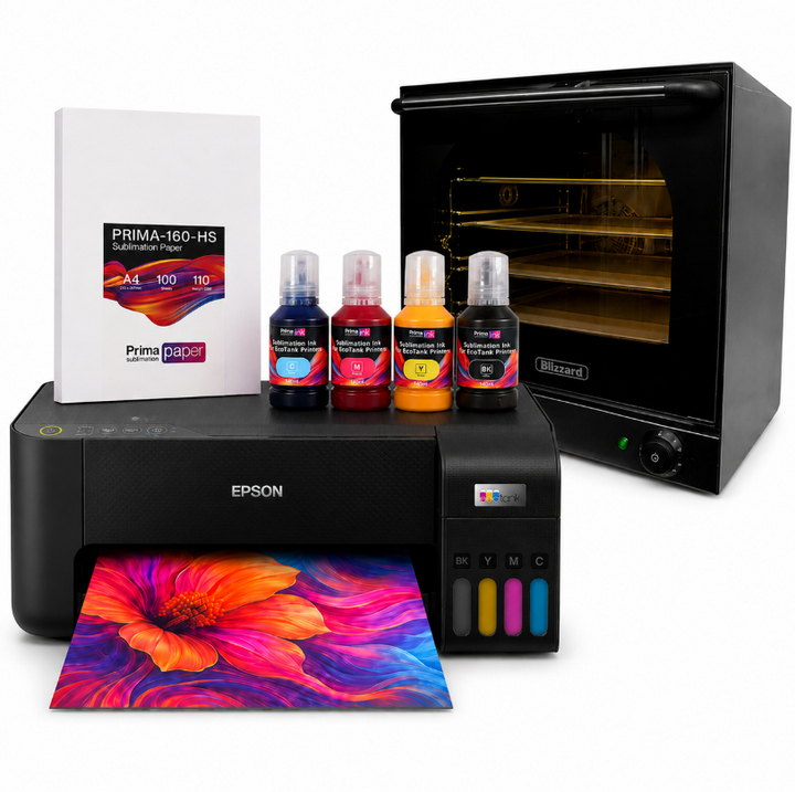 Sublimation Oven Starter Kit