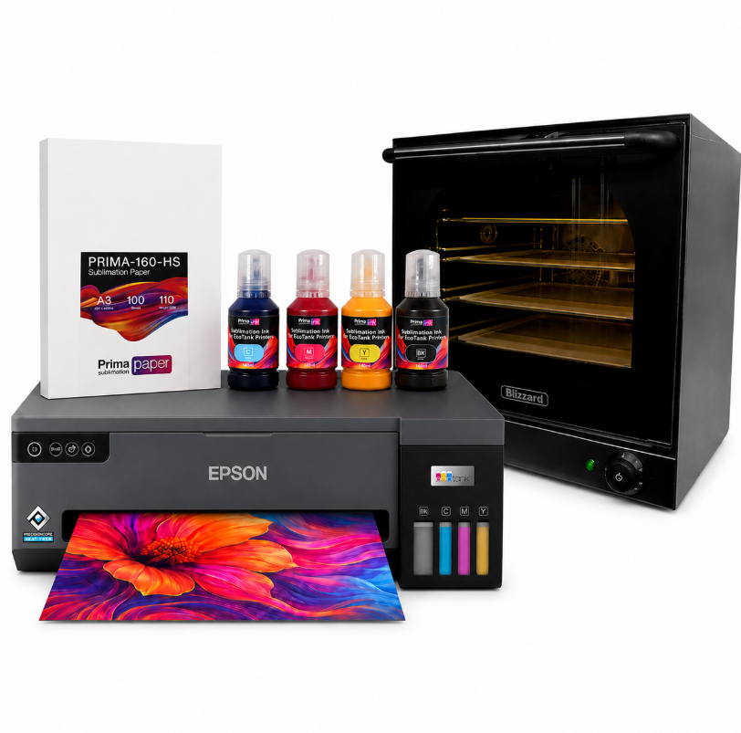 Sublimation Oven Starter Kit