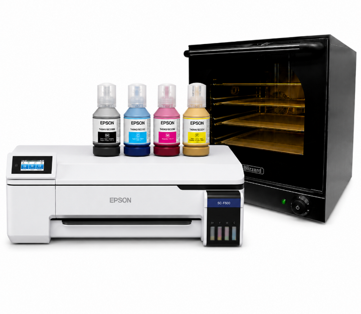 Sublimation Oven Starter Kit