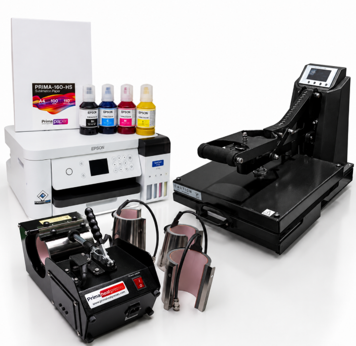 Auto Clam Plus Heat Press 38 x 38cm Starter Kit
