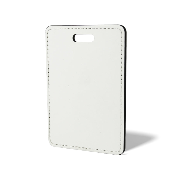 PU Leather Luggage Tag