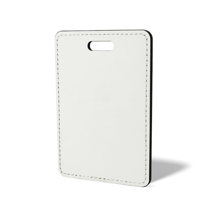 PU Leather Luggage Tag