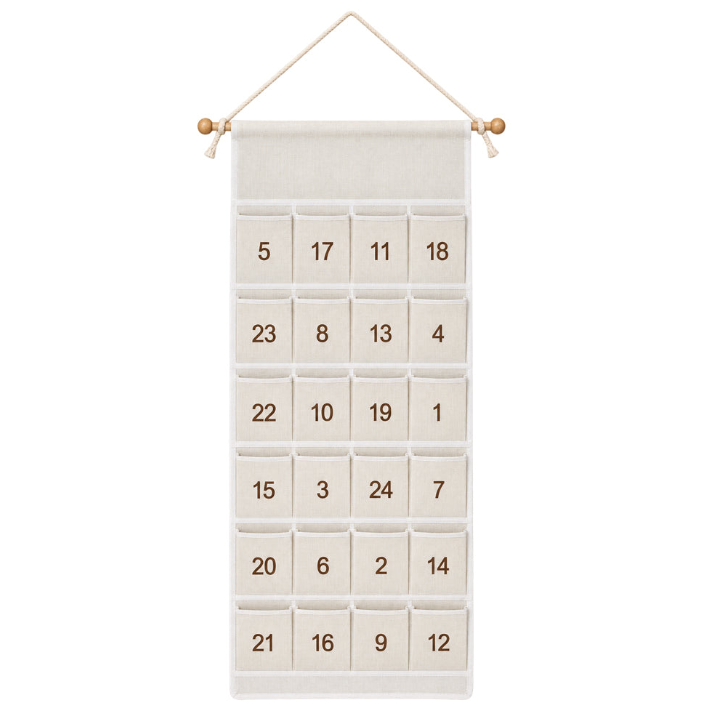 Sublimation Christmas Advent Calendar