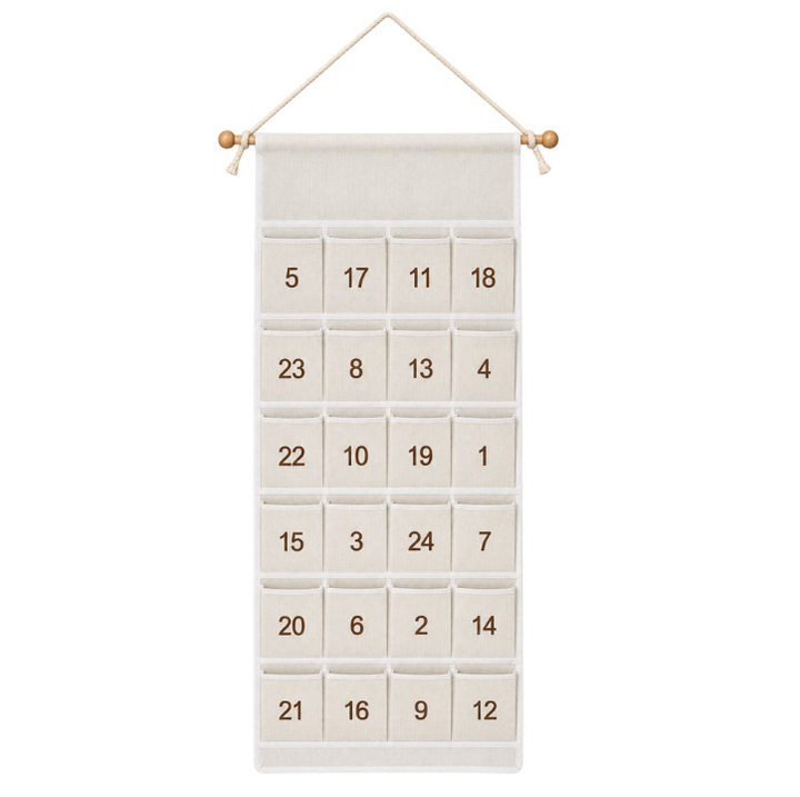 Sublimation Christmas Advent Calendar