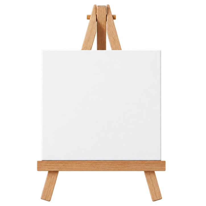 Sublimation Ceramic Tile with Display Stand