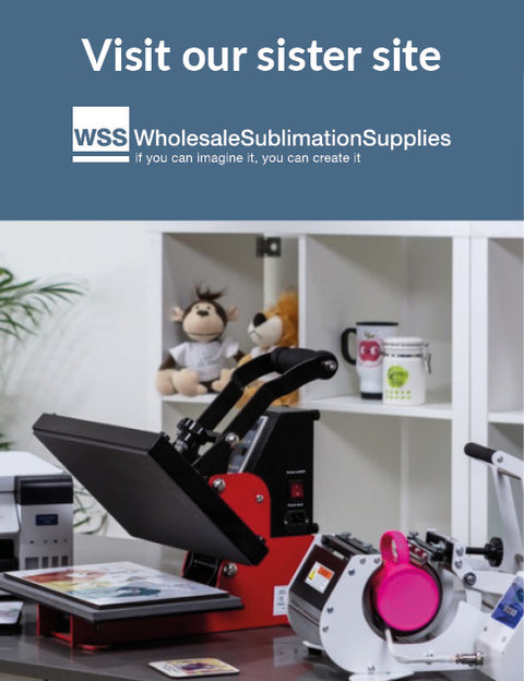 Wholesale Sublimation Supplies