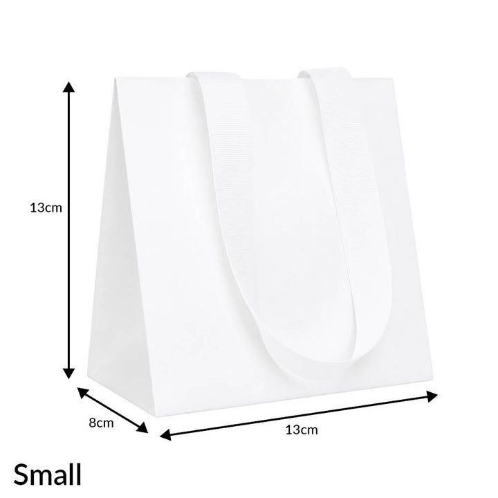 White Gift Bags