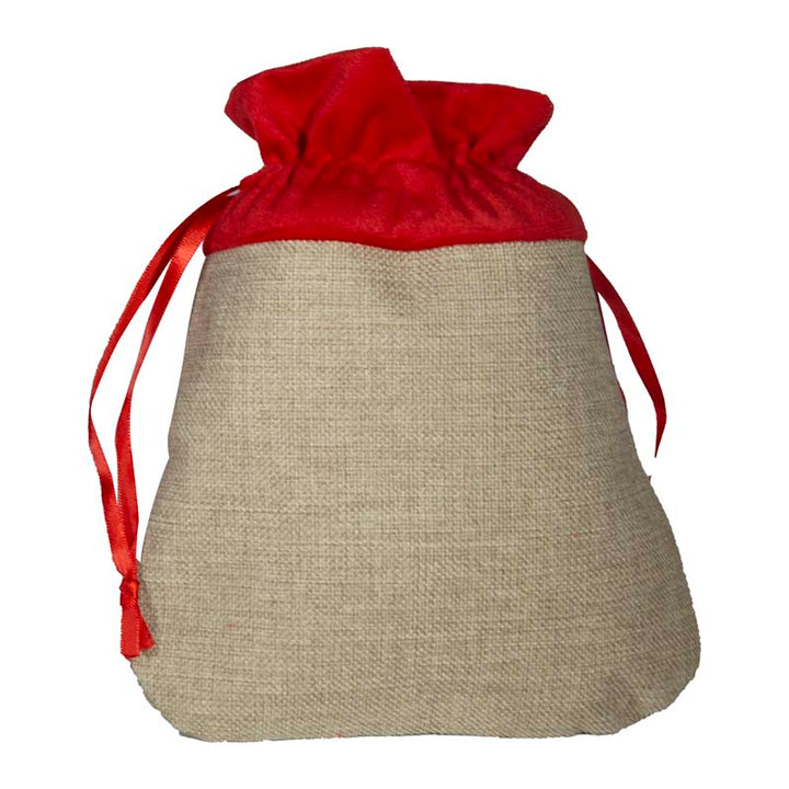 sublimation blanks, small burlap gift, bag, sublimation bag, sublimation gift, burlap sublimation blanks, sublimation, small burlap, burlap