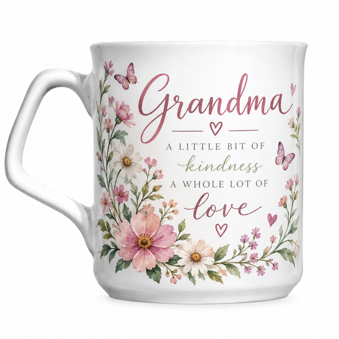 Sparta Sublimation Mug