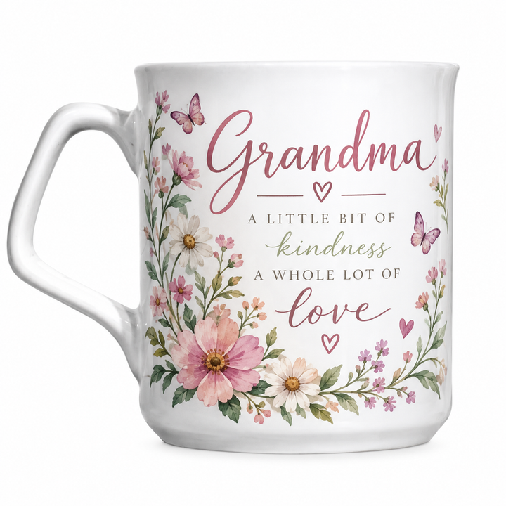 Sparta Sublimation Mug