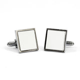 Sublimation Cufflinks Square