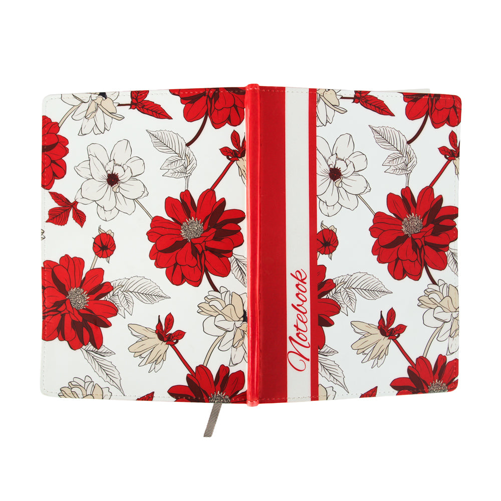 Sublimation A5 PU Leather Notebook