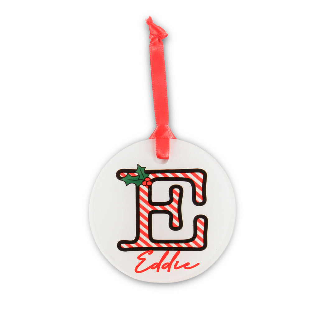 Sublimation Acrylic Decoration - Round