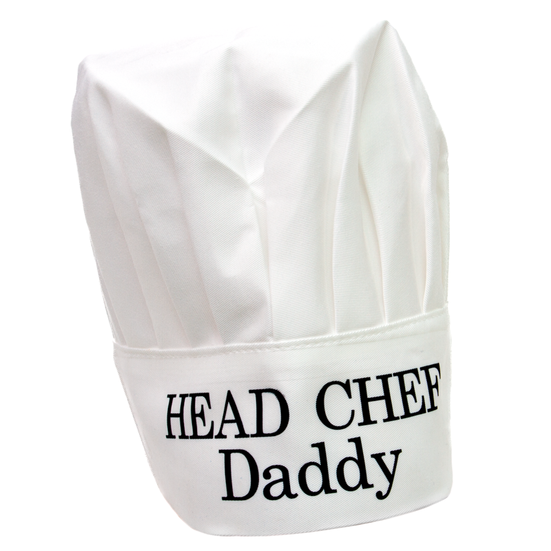 Sublimation Adult Chef Hat