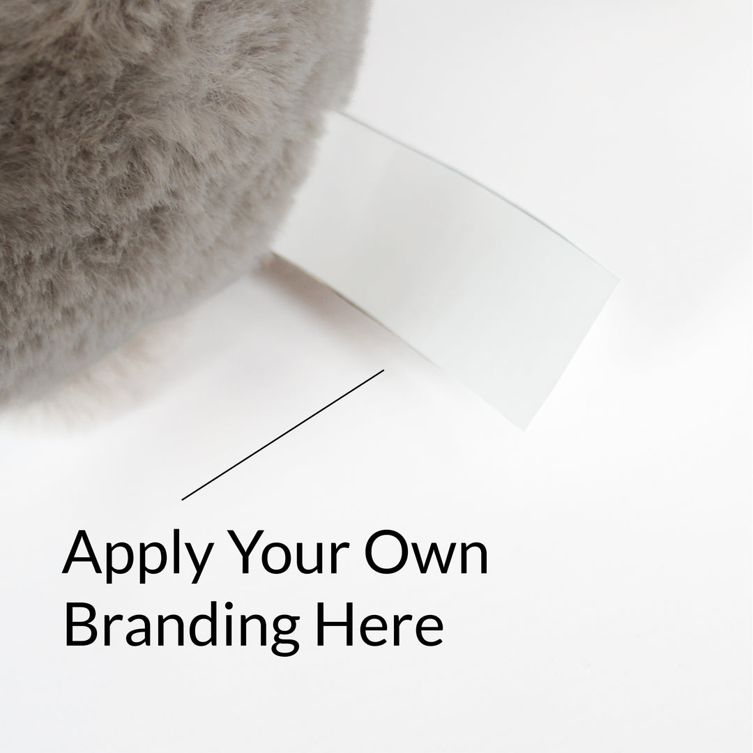 Sublimation Rabbit Plush Toy