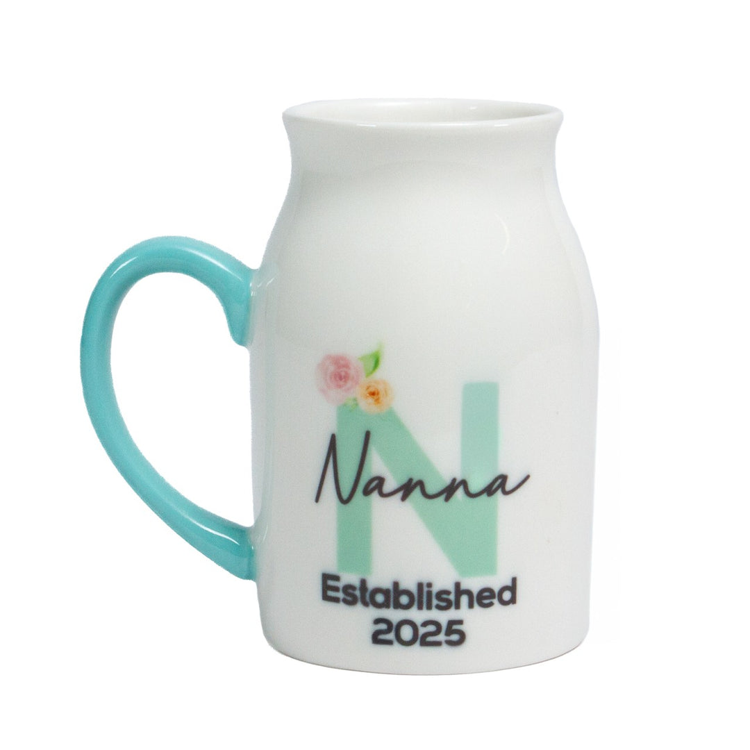 Sublimation Milk Mug - 450ml
