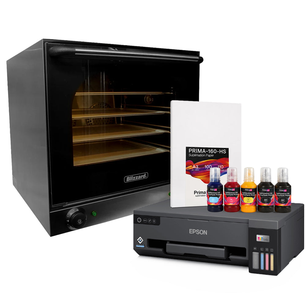 Sublimation Oven Starter Kit