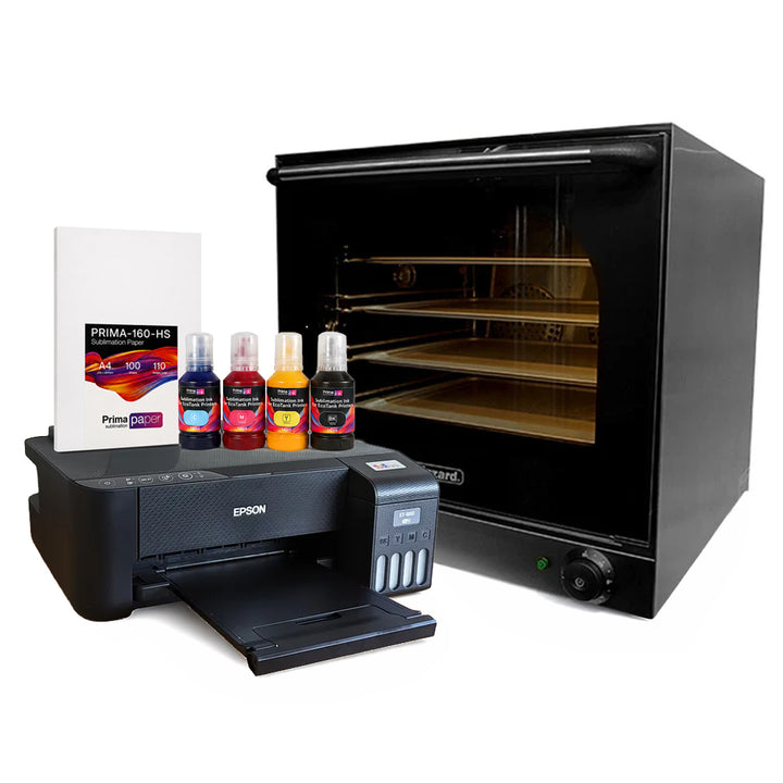 Sublimation Oven Starter Kit