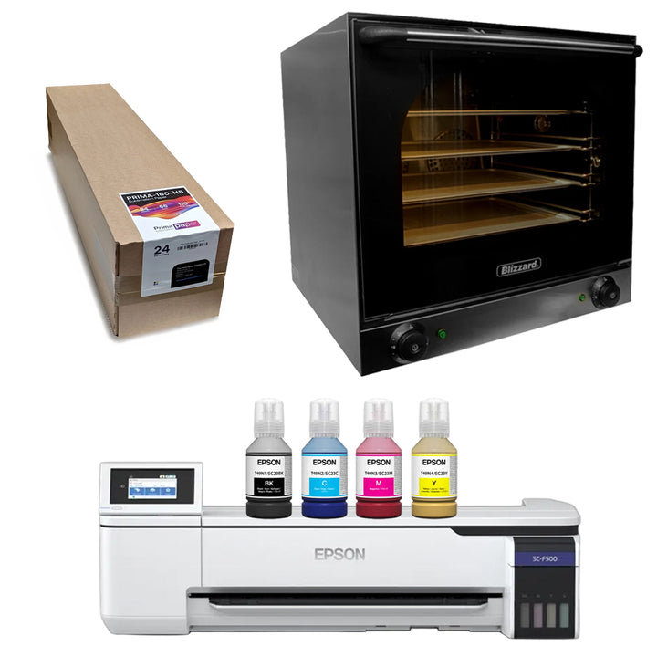 Sublimation Oven Starter Kit