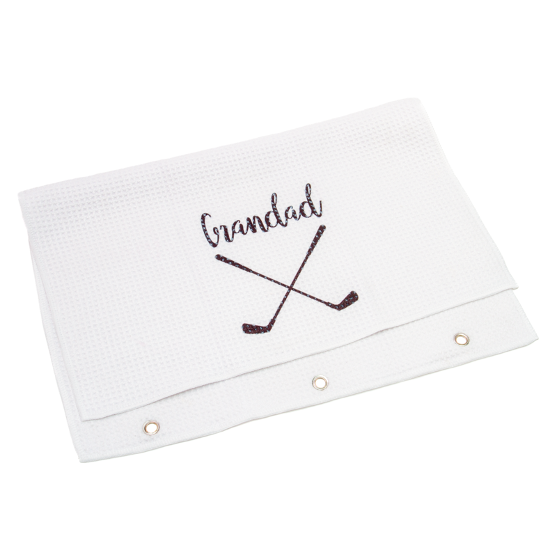 Sublimation Waffle Golf Towel