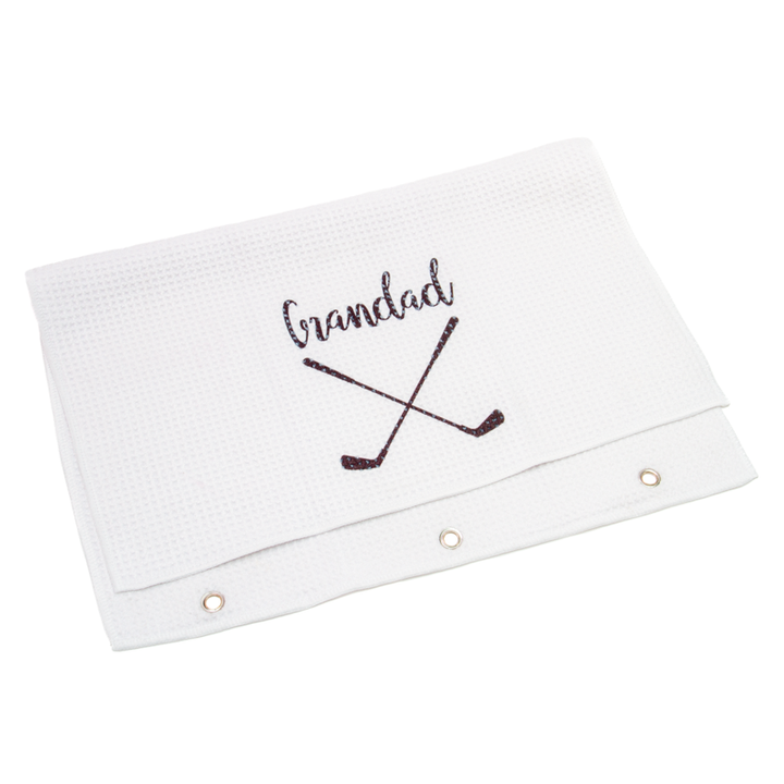 Sublimation Waffle Golf Towel